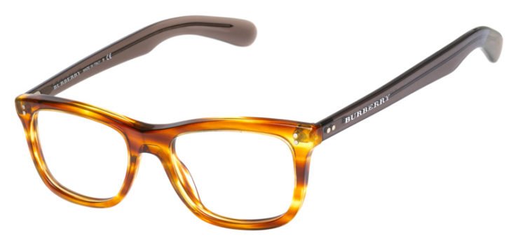prescription-glasses-model-Burberry-BE2212-Yellow Horn -45