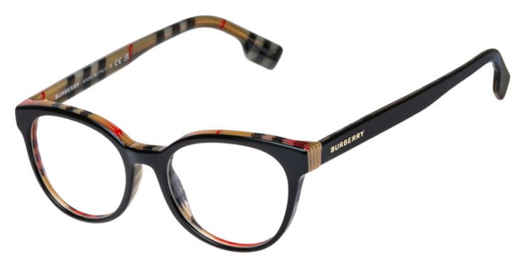 prescription-glasses-model-Burberry-BE2315-Black -45