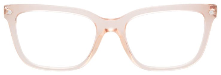 prescription-glasses-model-Burberry-BE2319-Peach -Front