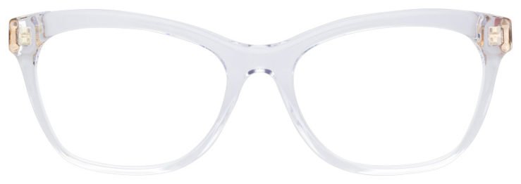 prescription-glasses-model-Burberry-BE2323-Clear -Front