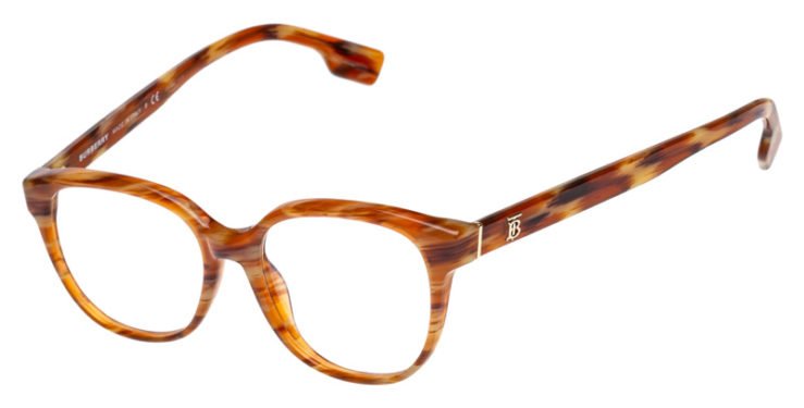 prescription-glasses-model-Burberry-BE2332-Striped Brown -45