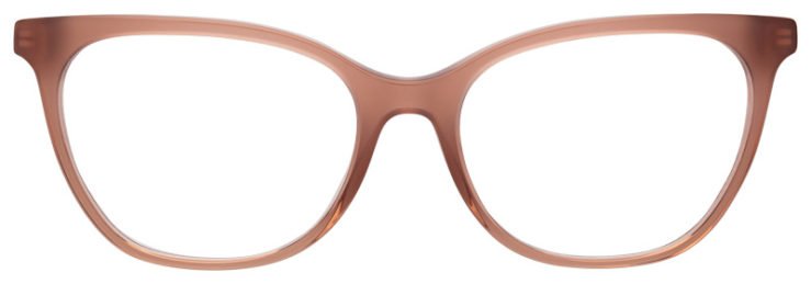 prescription-glasses-model-Burberry-BE2333-Brown -Front