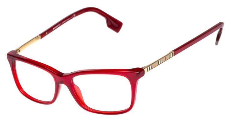 prescription-glasses-model-Burberry-BE2337-Red-45
