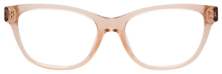 prescription-glasses-model-Burberry-BE2346-Peach -Front
