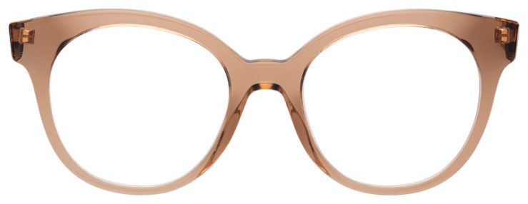 prescription-glasses-model-Burberry-BE2356-Brown -Front