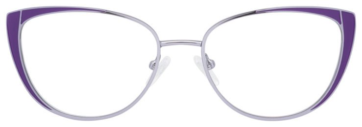 prescription-glasses-model-Capri-DC228-Purple-Front