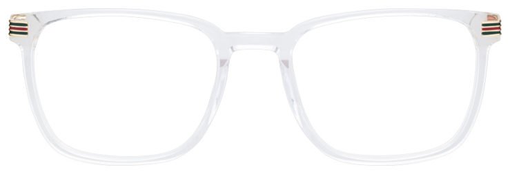 prescription-glasses-model-Capri-DC372-Clear -Front