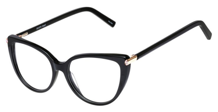 prescription-glasses-model-Capri-DC373-Black -45