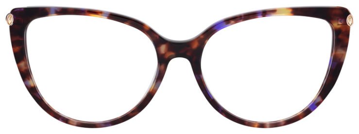 prescription-glasses-model-Capri-DC373-Tortoise-Front