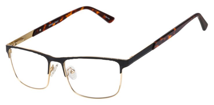 prescription-glasses-model-Capri-GR821-Black Gold -45