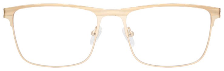prescription-glasses-model-Capri-GR821-Gold-Front