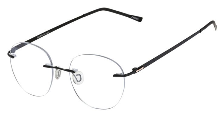 prescription-glasses-model-Capri-SL801-Black Gold -45