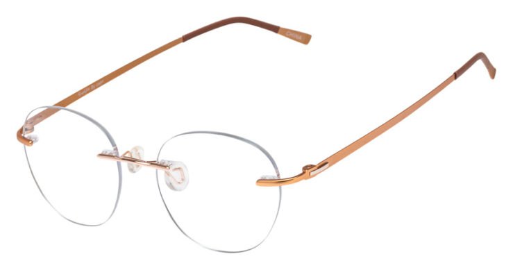 prescription-glasses-model-Capri-SL801-Rose Gold-45