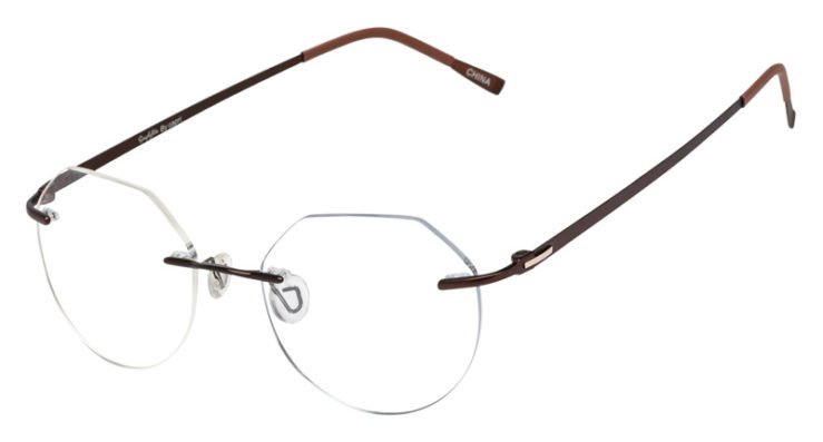 prescription-glasses-model-Capri-SL803-Brown Gold -45