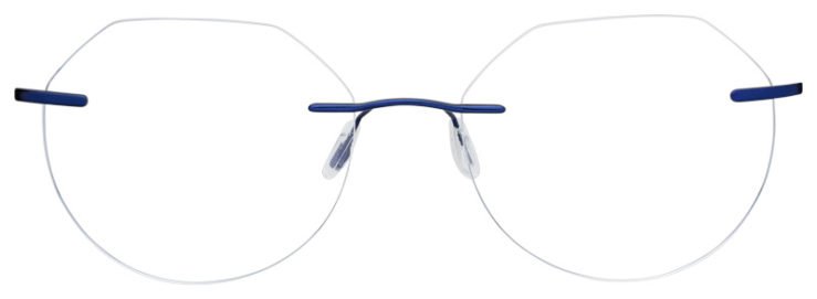 prescription-glasses-model-Capri-SL803-Ink Gunmetal -Front
