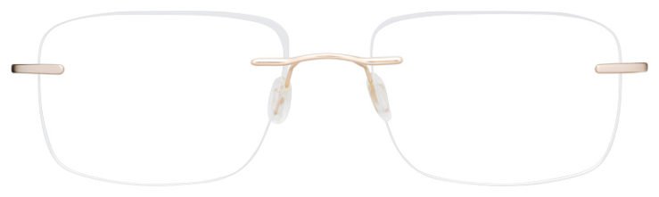 prescription-glasses-model-Capri-SL806-Gold-Front