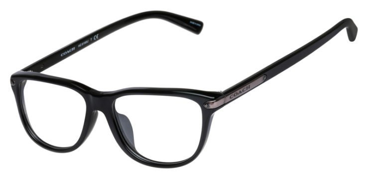 prescription-glasses-model-Coach-HC 6168U-Black-45