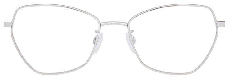 prescription-glasses-model-Emporio Armani-EA1133-Silver -Front