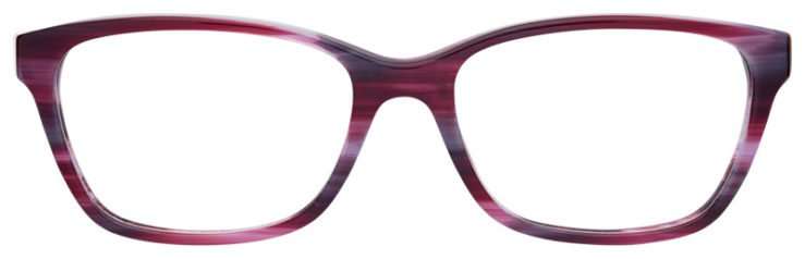 prescription-glasses-model-Emporio Armani-EA3060-Striped Violet-Front