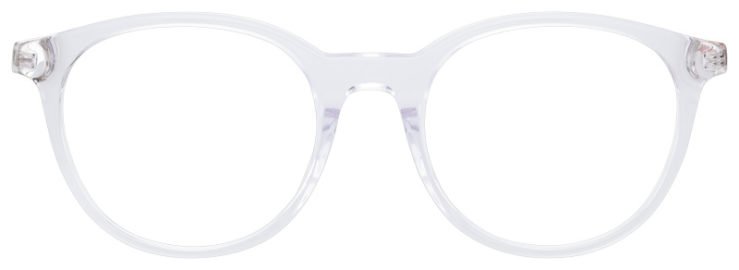 prescription-glasses-model-Emporio Armani-EA3154F-Clear -Front