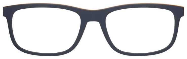 prescription-glasses-model-Emporio Armani-EA3164-Matte Grey -Front