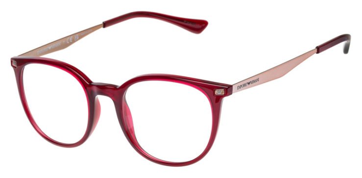 prescription-glasses-model-Emporio Armani-EA3168-Burgundy -45