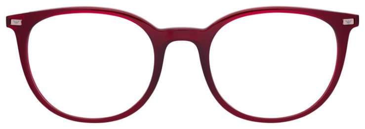 prescription-glasses-model-Emporio Armani-EA3168-Burgundy -Front