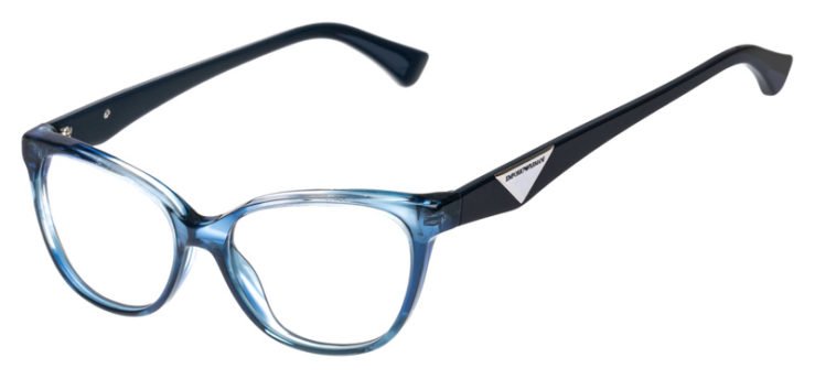 prescription-glasses-model-Emporio Armani-EA3172-Striped Blue -45