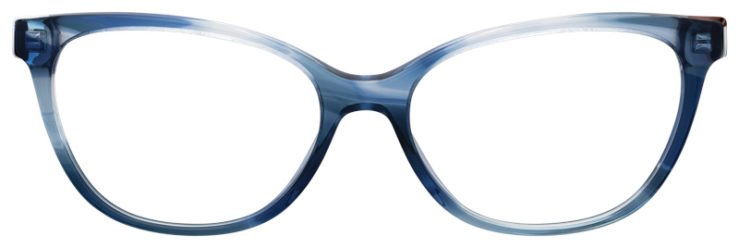 prescription-glasses-model-Emporio Armani-EA3172-Striped Blue -Front