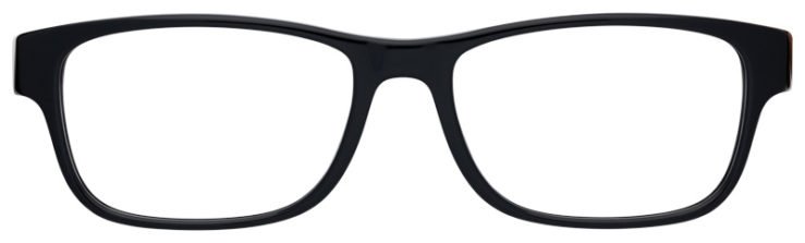 prescription-glasses-model-Emporio Armani-EA3179-Black -Front
