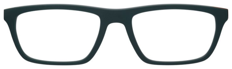 prescription-glasses-model-Emporio Armani-EA3187-Matte Green-Front