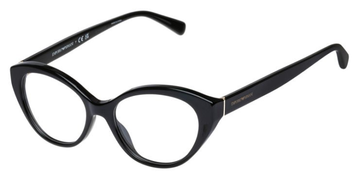 prescription-glasses-model-Emporio Armani-EA3189-Black -45