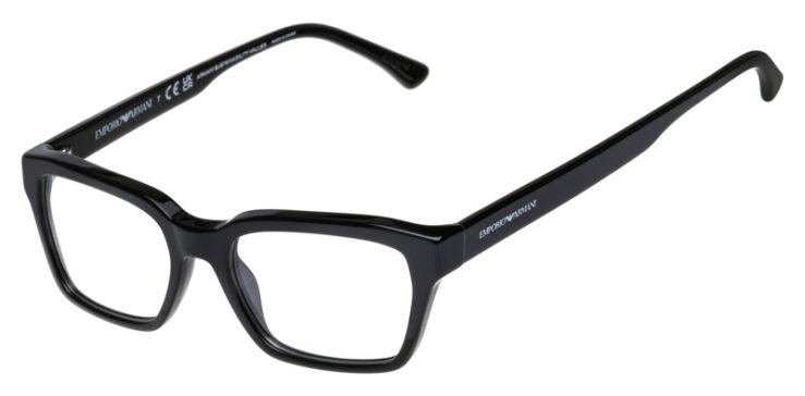 prescription-glasses-model-Emporio Armani-EA3192-Black -45