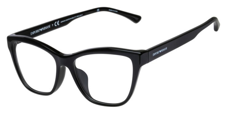 prescription-glasses-model-Emporio Armani-EA3193F-Black -45