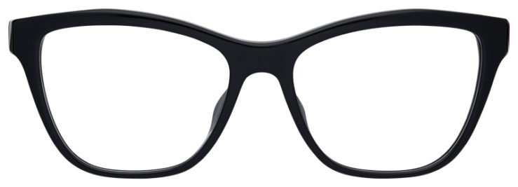 prescription-glasses-model-Emporio Armani-EA3193F-Black -Front