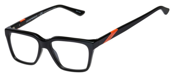 prescription-glasses-model-Emporio Armani-EA3194-Black -45