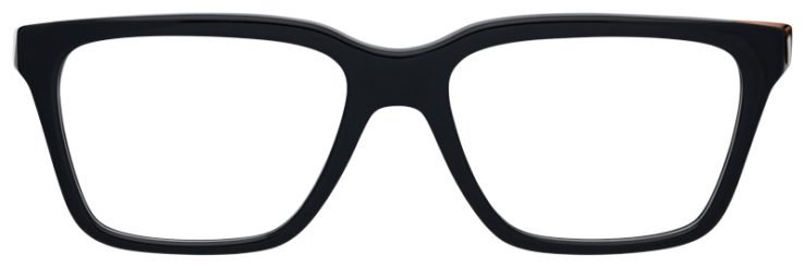 prescription-glasses-model-Emporio Armani-EA3194-Black -Front
