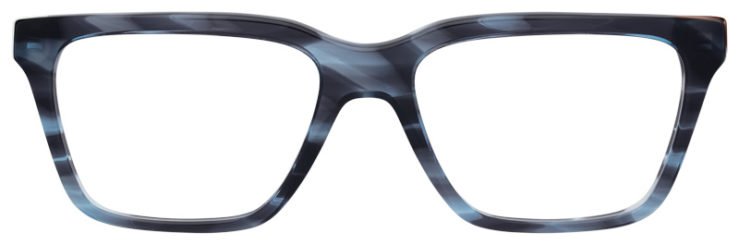 prescription-glasses-model-Emporio Armani-EA3194-Striped Blue -Front