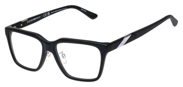 prescription-glasses-model-Emporio Armani-EA3194F-Matte Black -45