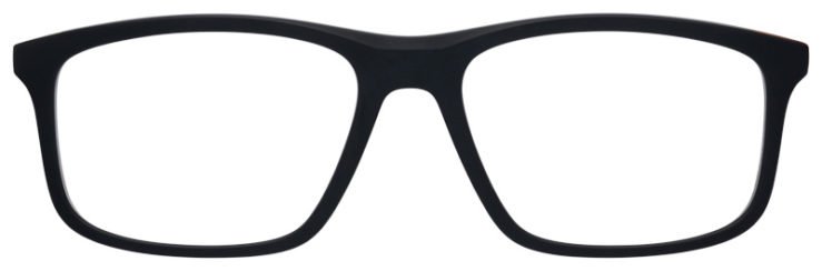 prescription-glasses-model-Emporio Armani-EA3196-Matte Black -Front