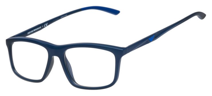 prescription-glasses-model-Emporio Armani-EA3196-Matte Blue -45