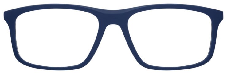 prescription-glasses-model-Emporio Armani-EA3196-Matte Blue -Front