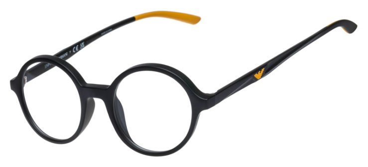 prescription-glasses-model-Emporio Armani-EA3197-Matte Black -45