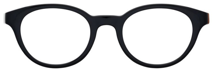 prescription-glasses-model-Emporio Armani-EA3205-Black -Front