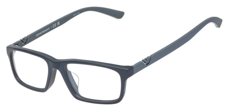 prescription-glasses-model-Emporio Armani-EA3213F-Matte Grey -45