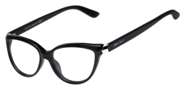 prescription-glasses-model-Jimmy Choo-JC226-Black-45