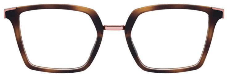 prescription-glasses-model-Oakley-Sideswept-Satin Brown Tortoise-Front