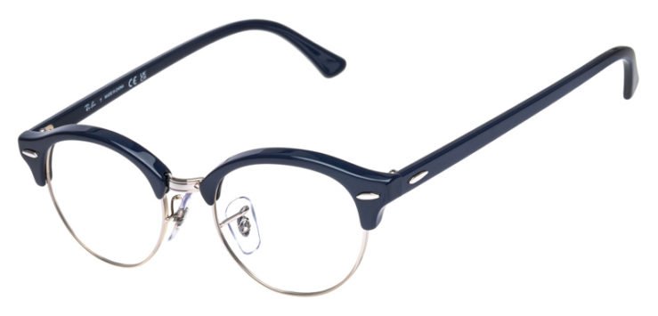prescription-glasses-model-Ray Ban-RB4246V-Blue-45