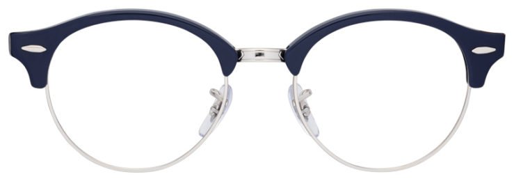 prescription-glasses-model-Ray Ban-RB4246V-Blue-Front