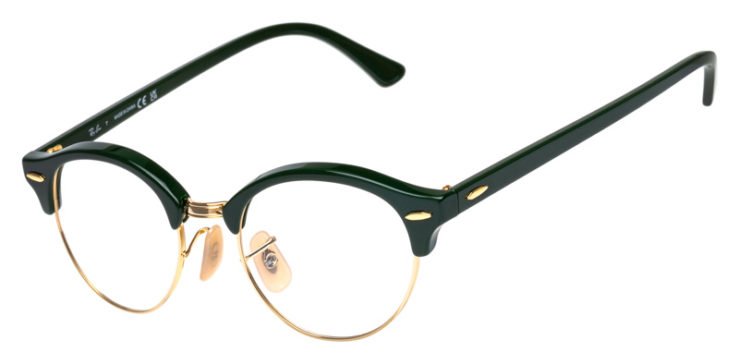 prescription-glasses-model-Ray Ban-RB4246V-Green -45